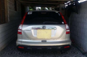 HONDA CRV 2008 FOR SALE