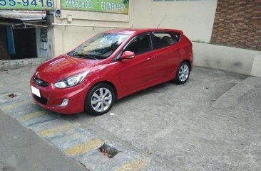 Hyundai Accent CRDI Diesel Hatchback For Sale 