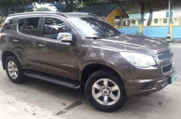 2013 Trailblazer LTZ 4X4 DSL 30tkms AT top of the line not 2014 2015