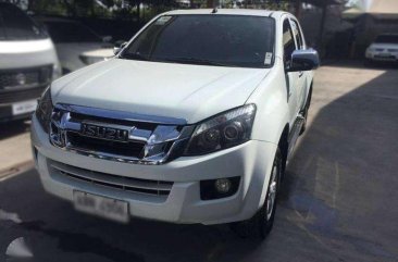 2015 Isuzu Dmax LS 4x2 25 AT for sale  