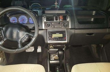 Mitsubishi Adventure GLS Sport year 2007