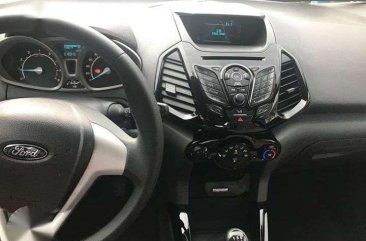 Ford EcoSport Trend 1.5L Manual at a Very Low Price!2015