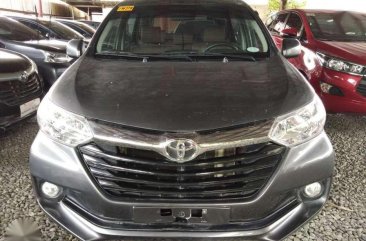 2017 Toyota Avanza 1.5G Diesel Manual For Sale 