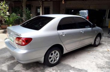 2005 Toyota Altis 1.6E AT civic vios city accent lancer sentra mazda