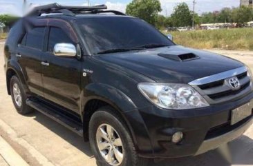 Toyota Fortuner V 2008 for sale