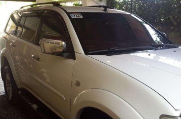 Montero Sport 2011 with Focal Sound and Ampli for SALE!