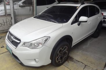 2013 Subaru Xv for sale in Quezon City