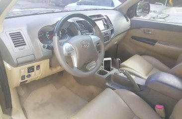 2013 Toyota Fortuner G Matic Diesel VNTvs 2011 2012 2014 2015