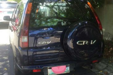 Good condition 2004 Honda CRV 4x2 AT