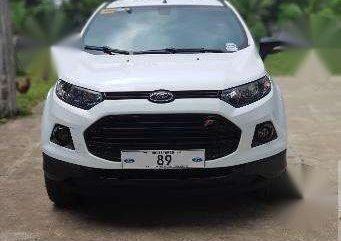 2017 Ford Ecosport Titanium FOR SALE 