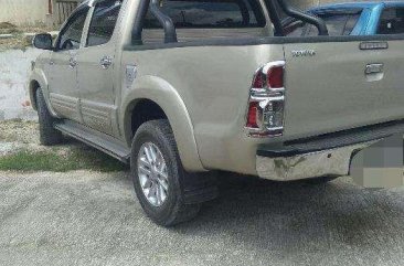 Toyota Hilux 2015 automatic,  diesel, 