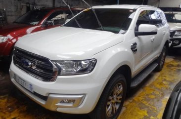 2016 Ford Everest Automatic Diesel for sale