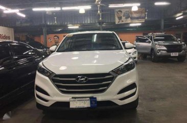 Hyundai Tucson Gls 2016 Model DrivenRides