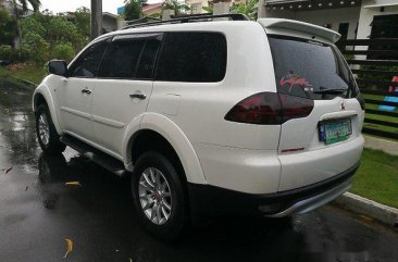 Mitsubishi Montero Sport 2012 for sale