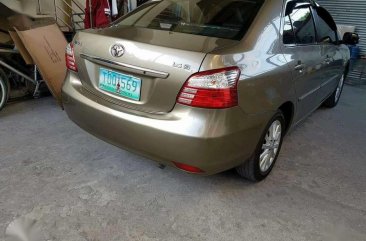 Toyota Vios 2012 1.5 G ODO 50K Mettalic Bronze