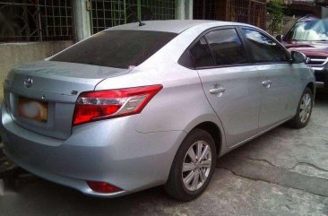 Grab TOYOTA Vios E 2016 Manual negotiable picanto eon mirage accent