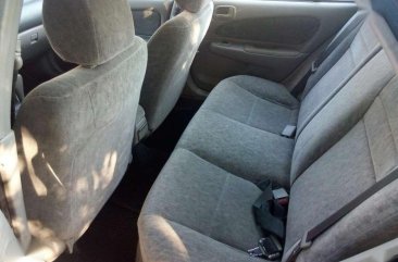 Toyota Corolla GLI Automatic 1998 Black For Sale 