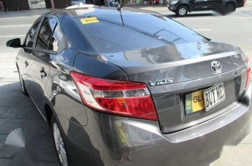 2016 Toyota Vios 1.3E AT Metallic Gray 21tkm