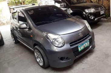 Suzuki Celerio Manual 2012 Gray For Sale 