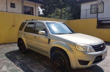 2008 Ford Escape 2.3 XLS Strong engine