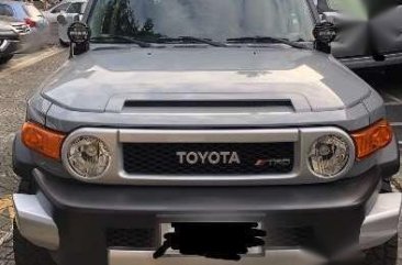 2015 FJ Cruiser AT (TRD Set up) for sale