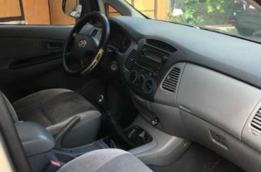 2007 TOYOTA Innova E diesel FOR SALE 