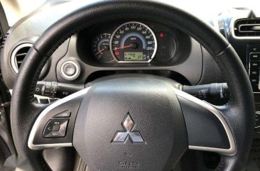 2016 Mitsubishi Mirage G4 GLS Gray For Sale 