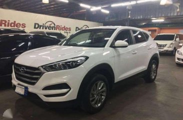 Hyundai Tucson Gls 2016 Model DrivenRides