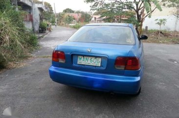 Honda Civic Vti 1997 AT Complete legal papers