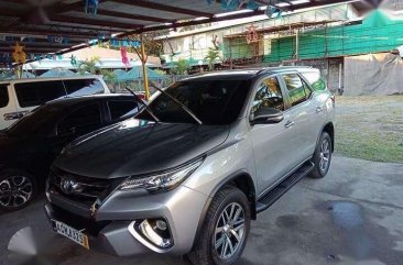 Toyota Fortuner 4x4 2016 Model Driven Rides