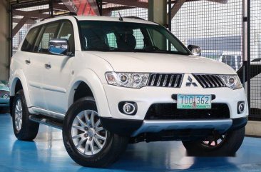 Mitsubishi Montero Sport 2012 for sale