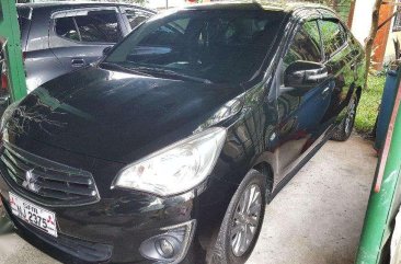 RUSH Mitsubishi Mirage G4 GLS 2015 for sale