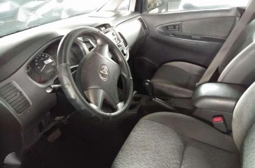 2016 Toyota Innova 2.5E automatic SILVER For Sale 