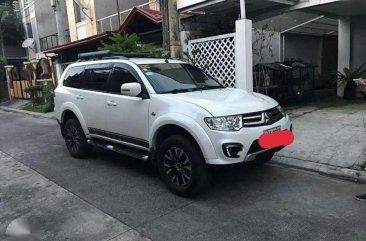 2015 Mitsubishi Montero for sale