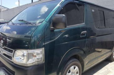 Hiace Commuter 2011 Hiace starex