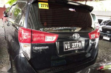 2016 Toyota Innova 2.8E Diesel Automatic For Sale 