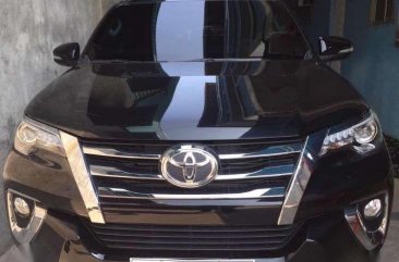 Bulletrproof 2017 Toyota Fortuner Level 6 Alt Land Cruiser Suburban