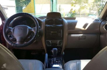 Hyundai Santa Fe 2002 for sale