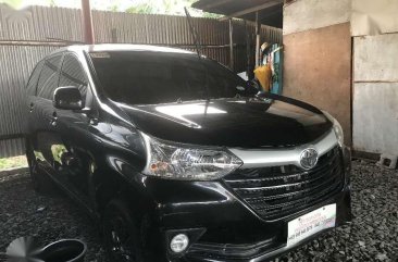 2016 Toyota Avanza 1300E Manual Black