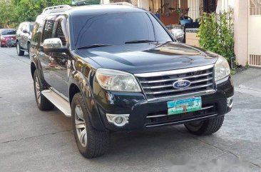 Ford Everest 2010 for sale