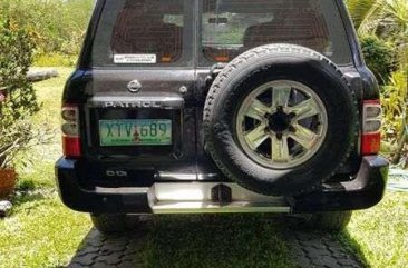 Nissan Patrol 4X4 2005 Presidential edition FOR SALE 