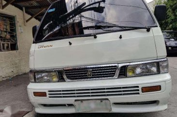 2004 Nissan Urvan Escapade for sale 