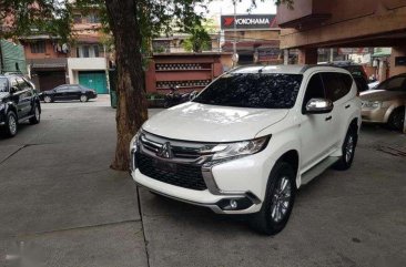 Mitsubishi Montero Gls 2017 Model DrivenRides