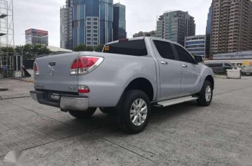 2016 Mazda BT50 4x4 3.2L Automatic Silver For Sale 