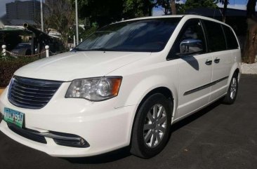 Chrysler Town and Country 2012 WestCars unit for sale!