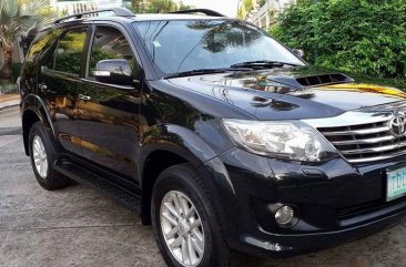 Toyota Fortuner 2012 Automatic Diesel P390,000