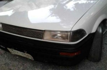 Toyota Corolla Small body XL4 1990 For Sale 