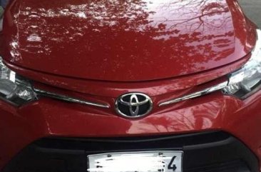 Toyota Vios 2015 Top of the Line For Sale 