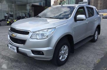 2015 Chevrolet Trailblazer L 2.8 DURAMAX- Automatic Transmission