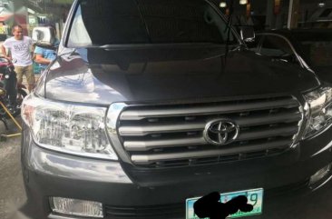 Toyota Land Cruiser LC200 2011 FOR SALE 